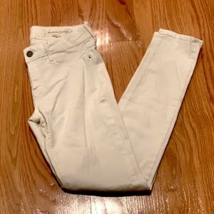 Treasure & Bone White Jeans